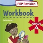 Primary Science PEP Revision Workbook Grade 4