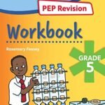Primary Science PEP Revision Workbook Grade 5 Paperback