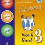 Longman Primary Spanish For The Caribbean Workbook 3 Preparados! (Preparados Listos Ya! (Primary Spanish) Workbook 3)