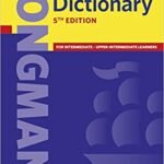 Longman Active Study Dictionary 5th Ed.