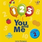 123 You & Me Activity Book 2