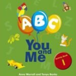 ABC You & Me Activity Book 1