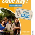?Que hay? Libro del Alumno para CSEC Second Edition