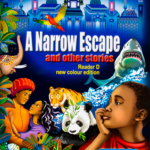 First Aid Reader D: A Narrow Escape and Other Stories