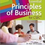 Essential Principles of Business for CSEC 4th Edition