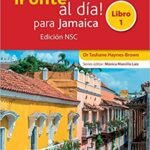 ?Ponte al dia! para Jamaica Libro 1 Edition NSC