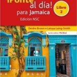 !Ponte al dia! para Jamaica Libro 2 Edition NSC Paperback