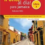 !Ponte al dia! para Jamaica Libro 3 Edition NSC Paperback