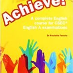 Achieve! Student Book 4