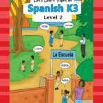Let's Learn Together-Spanish K3