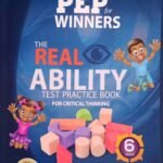 PEP for Winners The Real Ability Test Practice Book 6