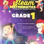 Everything Steam Mathematics Grade 1