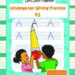 Let's Learn Together- Kindergarten Writing Practice K2