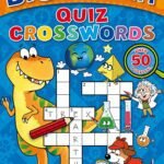 Big & Smart Crossword Book - Quiz