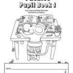 Jolly Phonics Pupil Book 1 Black & White