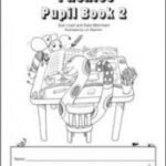 Jolly Phonics Pupil Book 2 Black & White