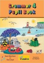 Jolly Grammar 4 Pupil Book