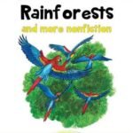 Jolly Phonics Readers Level 2-Phonic's Fantastic -Rainforest and other Stories
