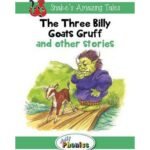 Jolly Phonics Readers Level 3-Snake's Amazing - The Three Billy Goats Gruff and other stories