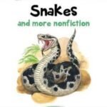 Jolly Phonics Readers Level 3-Phonic's Fantastic - Snakes and more Nonfiction
