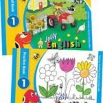 Jolly English Level 1 Pupil Set - New