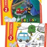 Jolly English Level 2 Pupil Set - New