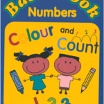 Basic Book Numbers Workbook colour and count