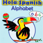 Hola Spanish Alphabet