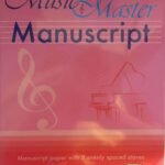 Music and Master Manuscript