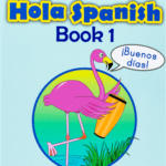 Hola Spanish Book 1