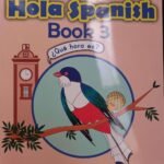 Hola Spanish Book 3