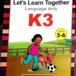 Let's Learn Together- Language Arts K3