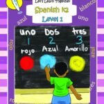Let's Learn Together-Spanish K2
