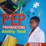 Think labs PEP Ability Test Grade 6