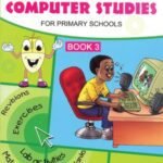 Easy way to computer studies for primary schools book 3