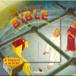 The Puzzle Book -God Saves Daniel
