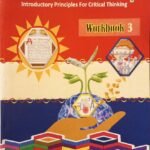 Pep Mental Ability Introductory Principles for Critical Thinking Work Book 3