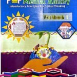 Pep Mental Ability Introductory Principles for Critical Thinking Work Book 1