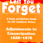 Lest You Forget: Adjustments to Emancipation