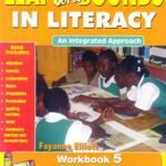 Leaps & Bounds in Literacy Adventures & Explorations in English Workbook 5