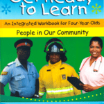 Get Ready to Learn an Integrated Workbook for 4 Year Olds: People in Our Community Term 3