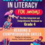 Leaps & Bounds in Literacy For Juniors: Reading and Comprehension skills Workbook 4