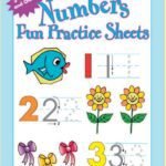 Numbers Fun Practice Sheets