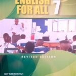 English For All Book 1