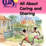 Caribbean Language Arts Series (CLAS) Level 2B: All About Caring & Sharing