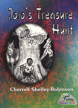 Jojo's Treasure Hunt (Sand Pebbles Pleasure Series)