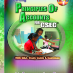 Carlong Principles of Accounts for CSEC with SBA, Study Guides & Exercises