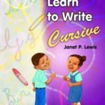 Let's Learn to Write Cursive