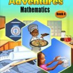 Adventures Primary Mathematics - Book 4