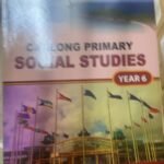 Carlong Primary Social Studies Year 6